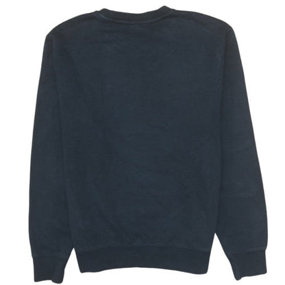 Mens UK Size S Nike Black Pullover Sweatshirt