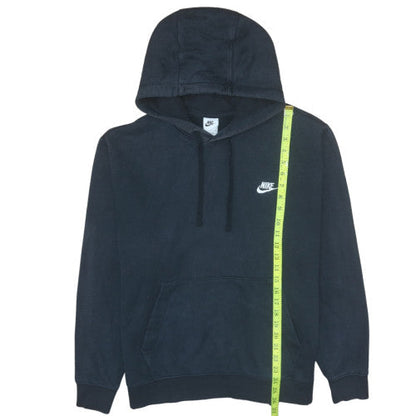 Womens UK Size 2XL Nike Black Pullover Hoodie