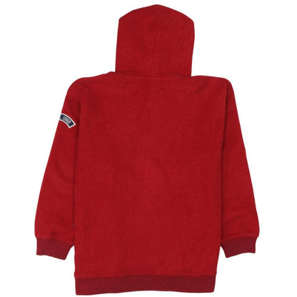 Boys UK Size 10 Years Gap Red Pullover Hoodie