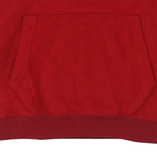 Boys UK Size 10 Years Gap Red Pullover Hoodie