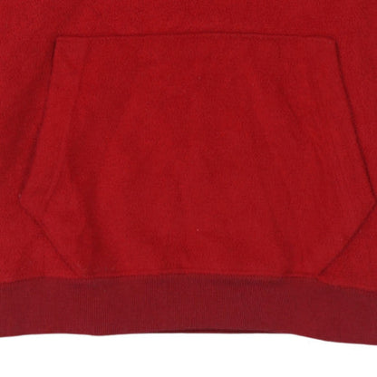 Boys UK Size 10 Years Gap Red Pullover Hoodie