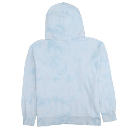 Womens UK Size L Gap Blue Pullover Hoodie