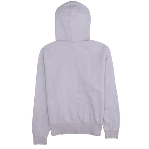 Womens UK Size XS Nike Purple Pullover Hoodie