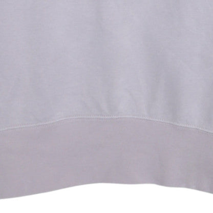 Womens UK Size XS Nike Purple Pullover Hoodie