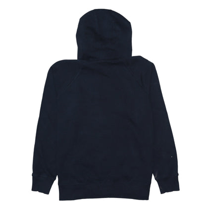 Womens UK Size L Under armour Blue Pullover Hoodie