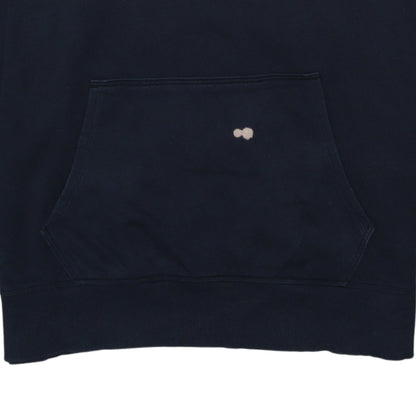 Womens UK Size L Under armour Blue Pullover Hoodie