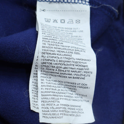 Boys UK Size 13-14 Years PUMA Blue Full Zip Hoodie