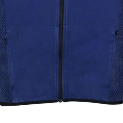 Boys UK Size 13-14 Years PUMA Blue Full Zip Hoodie