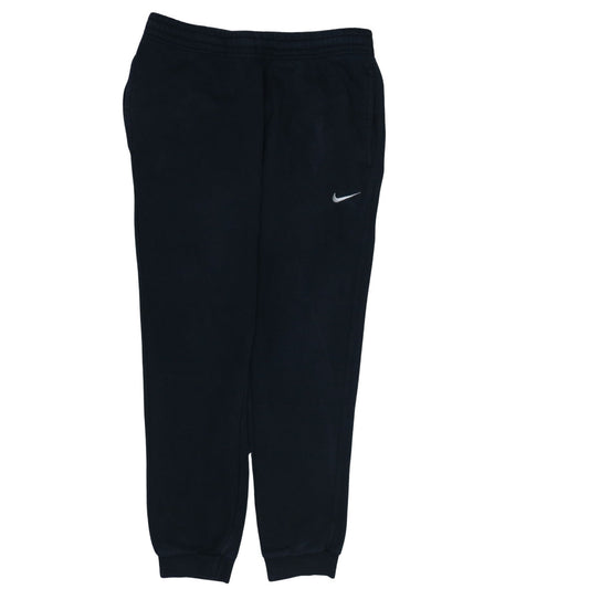 Nike Men's Black M Jogger Fleece Sweatpants Activewear Trousers