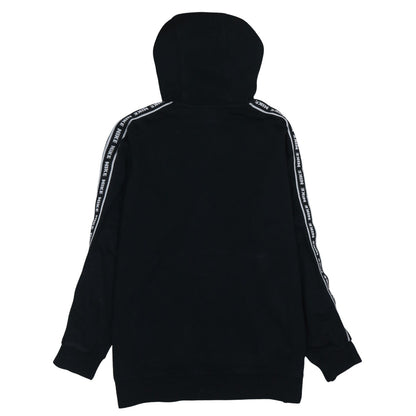 Mens UK Size L Nike Black Pullover Hoodie