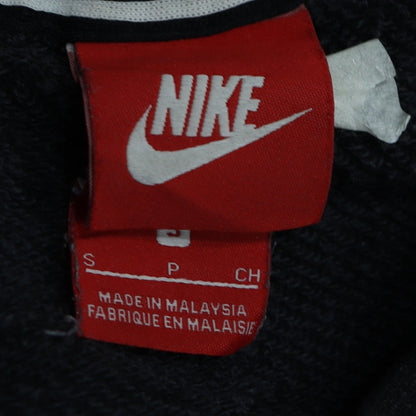 Mens UK Size S Nike Black Pullover Sweatshirt