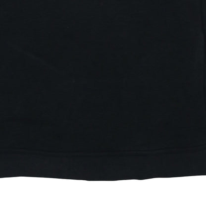 Mens UK Size S Nike Black Pullover Sweatshirt