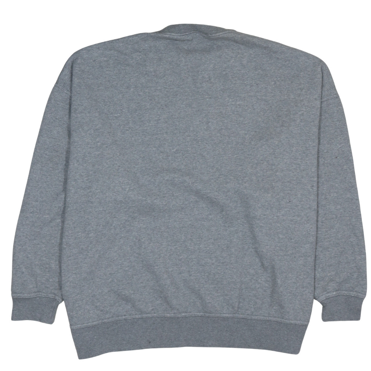Womens UK Size S Nike Grey Pullover Sweatshirt