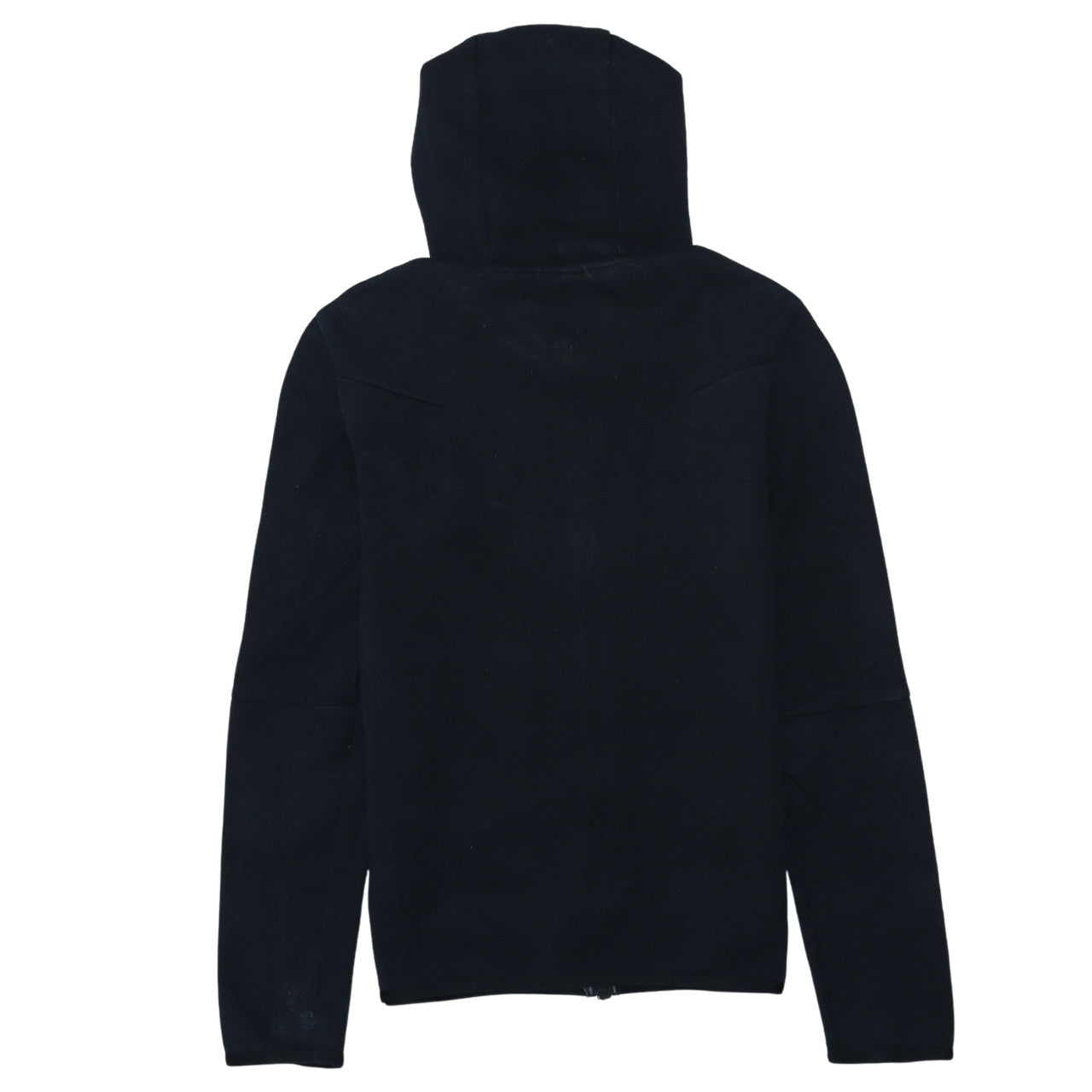 Mens UK Size S Nike Black Full Zip Hoodie