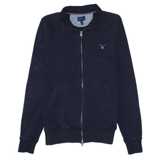 Mens UK Size M GANT Blue Gym & Training Casual Walking Jacket