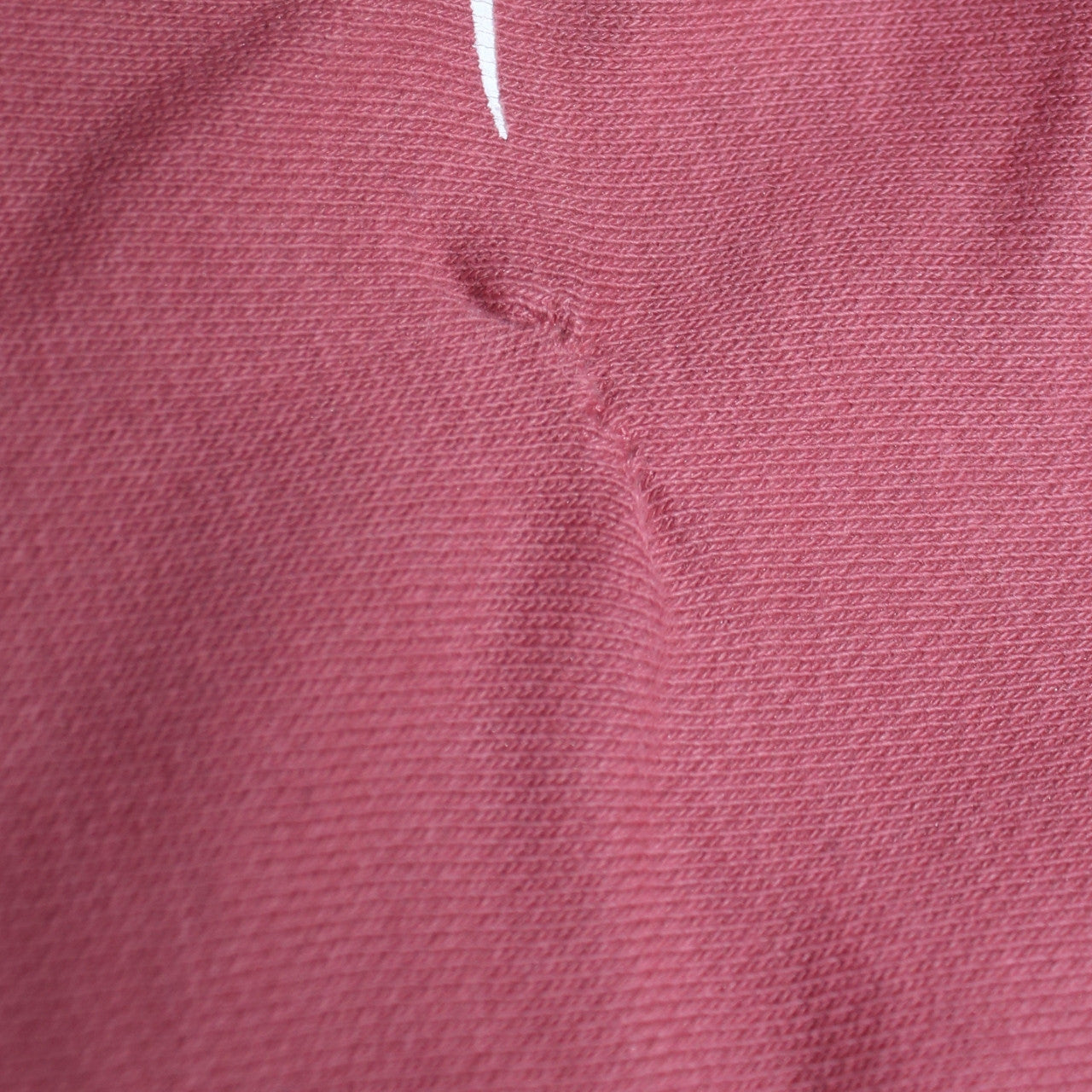 Womens UK Size XS Nike Pink Pullover Sweatshirt