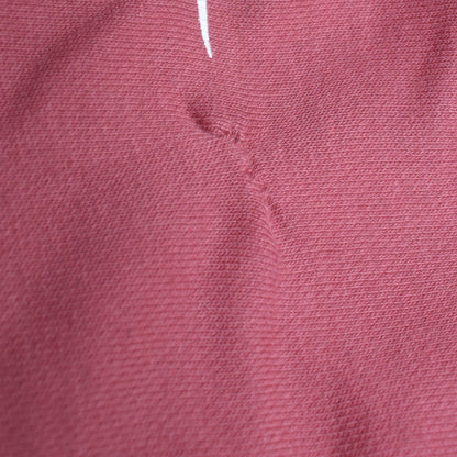 Womens UK Size XS Nike Pink Pullover Sweatshirt