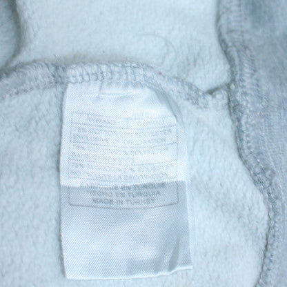 Mens UK Size L Nike Grey Pullover Sweatshirt