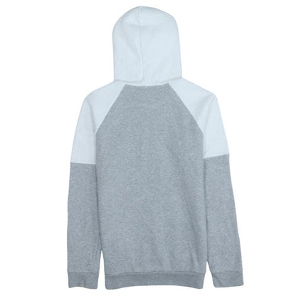 Boys UK Size 11-12 Years adidas Grey Pullover Hoodie