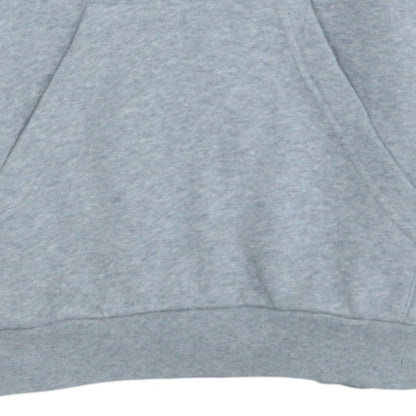 Boys UK Size 11-12 Years adidas Grey Pullover Hoodie