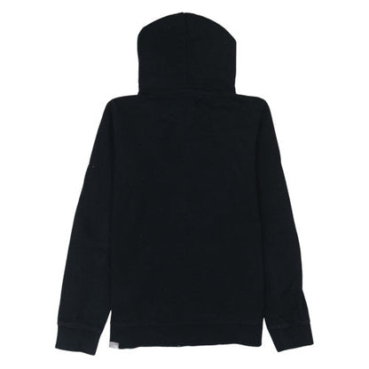 Womens UK Size M The North Face Black Pullover Hoodie
