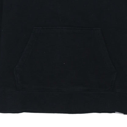 Womens UK Size M The North Face Black Pullover Hoodie