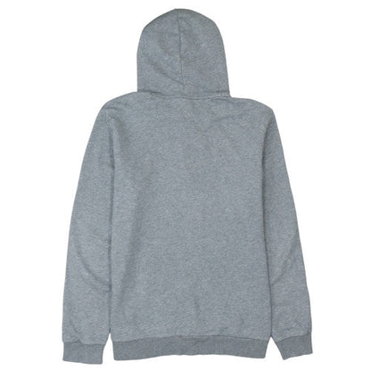 Mens UK Size M PUMA Grey Pullover Hoodie