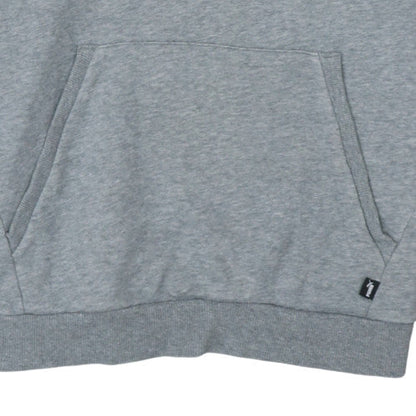 Mens UK Size M PUMA Grey Pullover Hoodie