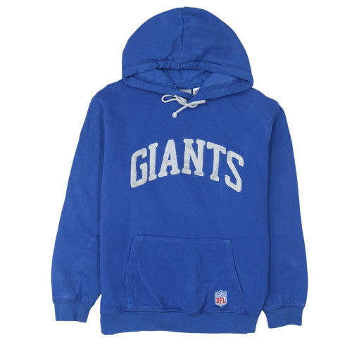 Mens UK Size M H&M Blue Pullover Hoodie