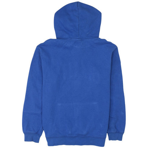 Mens UK Size M H&M Blue Pullover Hoodie