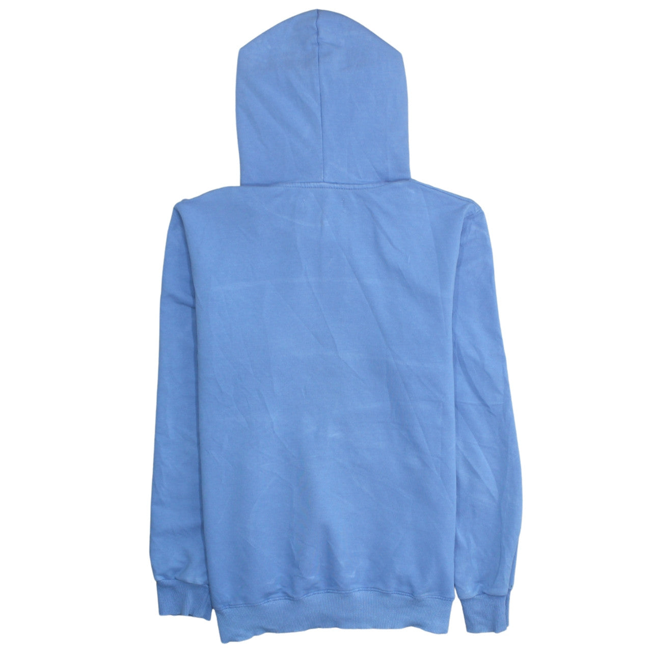 Mens UK Size M Calvin Klein Jeans Blue Pullover Hoodie