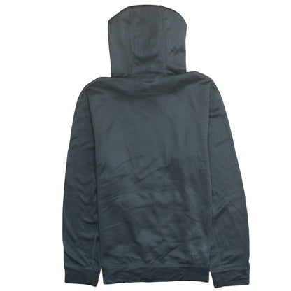 Mens UK Size M Nike Black Pullover Hoodie