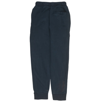 Nike Boys Black Jogger Fleece Sweatpants 12-13 Years Comfortable Tapered Fit