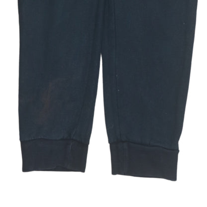 Nike Boys Black Jogger Fleece Sweatpants 12-13 Years Comfortable Tapered Fit