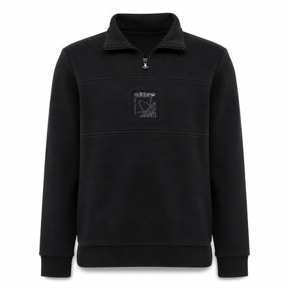 Mens UK Size XS adidas Black Pullover Sweatshirt