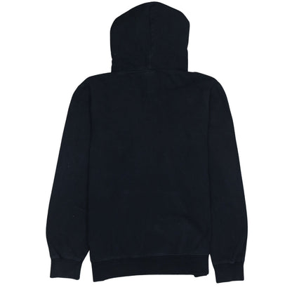 Mens UK Size S Champion Black Pullover Hoodie