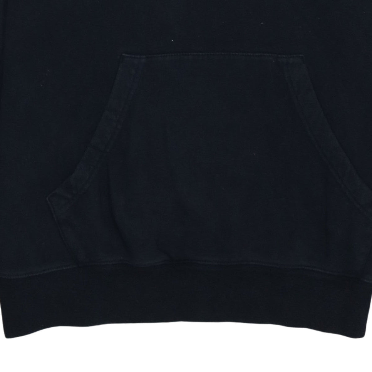 Mens UK Size S Champion Black Pullover Hoodie