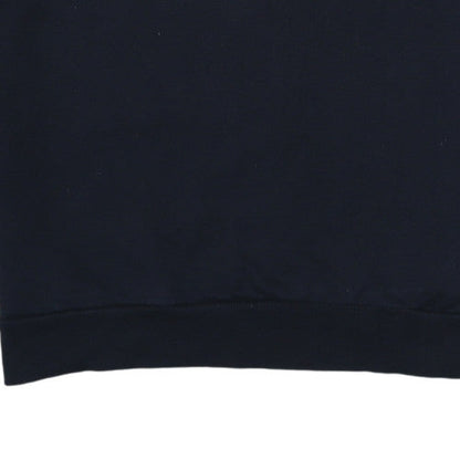 Adidas Girls Black Floral Logo Crew Neck Sweatshirt XL 14-15 Years