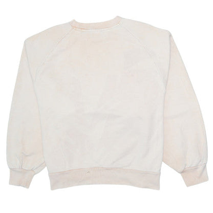 Womens UK Size S Levi's Beige Pullover Sweatshirt