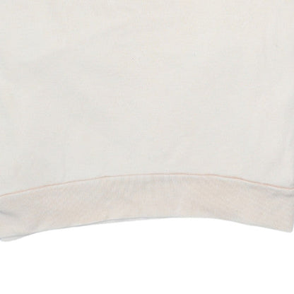 Womens UK Size S Levi's Beige Pullover Sweatshirt