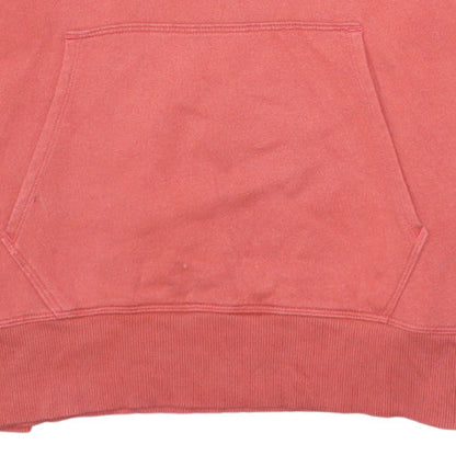 Mens UK Size M Under armour Pink Pullover Hoodie
