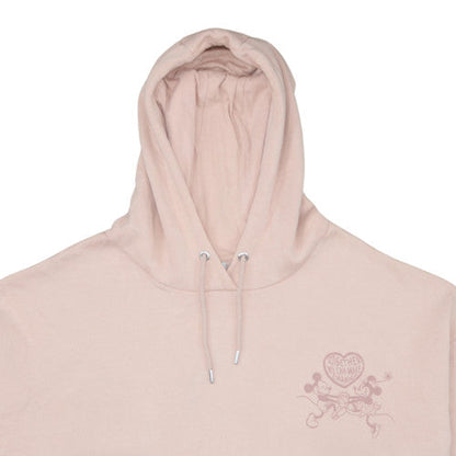 Womens UK Size L Primark Beige Pullover Hoodie