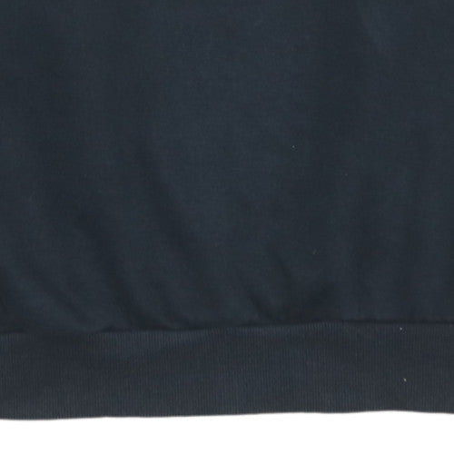 Womens UK Size M PUMA Black Pullover Sweatshirt