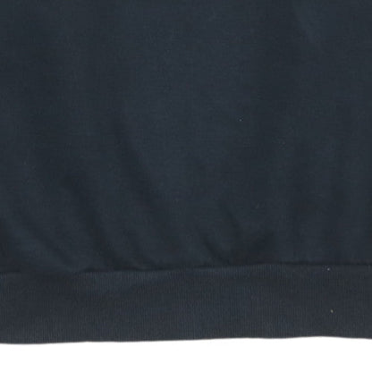Womens UK Size M PUMA Black Pullover Sweatshirt