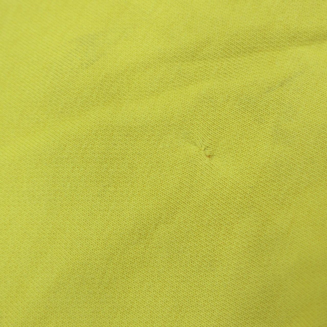 Womens UK Size 2XL Nike Yellow Pullover Hoodie