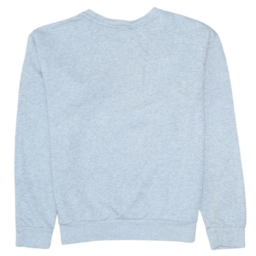 Mens UK Size S PUMA Grey Pullover Sweatshirt