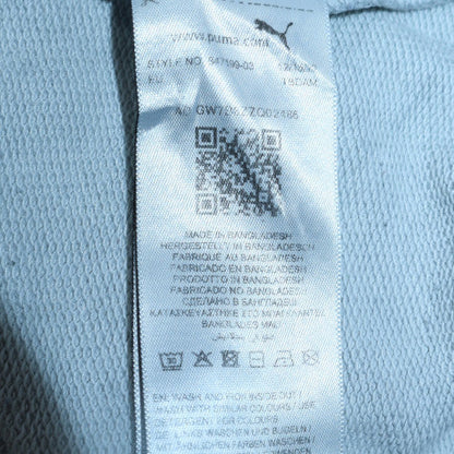 Mens UK Size S PUMA Grey Pullover Sweatshirt