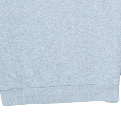 Mens UK Size S PUMA Grey Pullover Sweatshirt