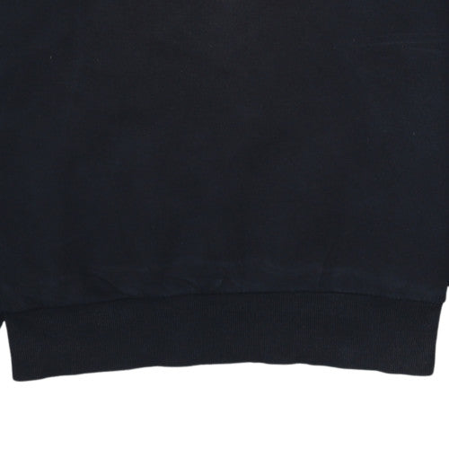 Mens UK Size 2XL PUMA Black Pullover Sweatshirt