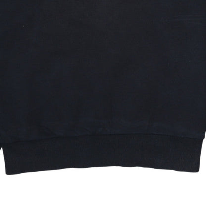 Mens UK Size 2XL PUMA Black Pullover Sweatshirt